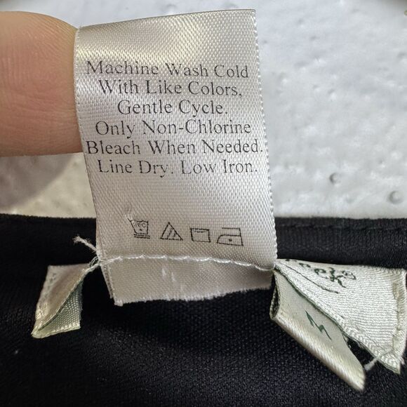 Coldwater Velvet Burnout Blouse Size M Sequin Floral Fairy Whimsigoth Grunge Y2K - Picture 9 of 9